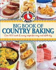 Patch de groselha Big Book of Country Baking: mais de 400 receitas doces e salgadas... comprar usado  Enviando para Brazil