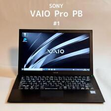 SONY VAIO Pro PG i3/4GB/128GB, usado segunda mano  Embacar hacia Argentina