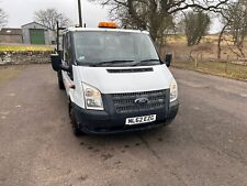 Ford transit tipper for sale  CARNOUSTIE