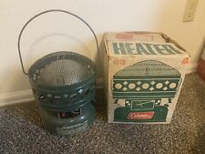 VINTAGE COLEMAN CATALYTIC HEATER 513-700 WORKS GREAT ORIG BOX for sale  Shipping to Ireland