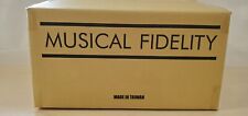 Musical fidelity m6scd for sale  Shipping to Ireland