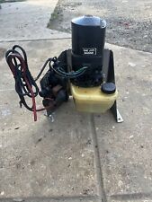 Mercury Outboard MerCruiser Alpha1 Outdrive 2 Line hydraulic Trim pump SAE J1171, used for sale  Shipping to South Africa