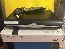 Sky box q for sale  WALSALL