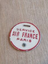 Air étiquette bagage d'occasion  Grasse