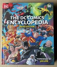 Comics encyclopedia new for sale  NEWARK