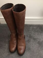 Duo boots tan for sale  DONCASTER