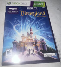 Kinect Disneyland Adventures (Microsoft Xbox 360, 2011) TESTADO SEM MANUAL, usado comprar usado  Enviando para Brazil