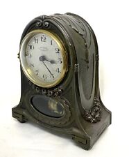 Rare Antique ART DECO French BULLE CLOCKETTE Electric Electromagnetic Clock tweedehands  verschepen naar Netherlands