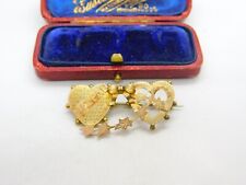Victorian 9ct yellow for sale  TETBURY