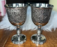 Cups silver plated for sale  Manassas