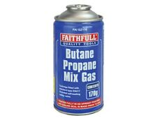 Faithfull Butane Propane Mix Gas Cartridge 170g FAIGZ170 tweedehands  verschepen naar Netherlands