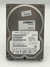 Disco duro Hitachi Deskstar HDS721680PLA380 80 GB Sata 3,5" 0A33931 BA2235 segunda mano  Embacar hacia Argentina