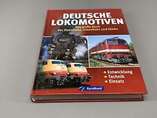 Buch deutsche lokomotiven gebraucht kaufen  Wolfegg