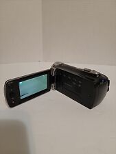 Samsung HMX-F90 HD Camcorder Digital Video Camera 52X Zoom, Works, No Charger  for sale  Shipping to South Africa