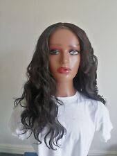 Human hair blend for sale  MANCHESTER