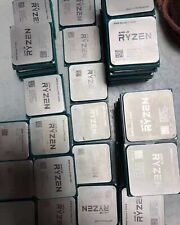 CPU AMD Ryzen series R5-2600X, R7-2700X, r3-3300x, R5-3500X, R5-3600X Slot AM4, usado comprar usado  Enviando para Brazil