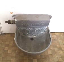 animal water trough for sale  BEMBRIDGE