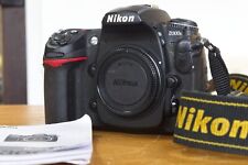 Usado, SLR digital Nikon D D300S 12,3 MP con cargador Nikon y batería adicional segunda mano  Embacar hacia Mexico