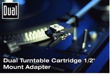 Dual Turntable Cartridge 1/2" Mount Adapter - New. na sprzedaż  PL