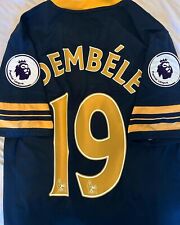 Tottenham hotspur dembele for sale  Shipping to Ireland