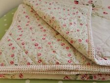 ditsy bedding double for sale  PICKERING