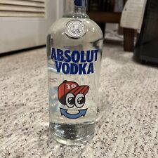 Absolut Vodka China Edición Limitada Lanzamiento Oficial Hecho a Personalización Botella Vacía segunda mano  Embacar hacia Argentina