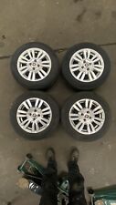 fiat punto alloy wheels for sale  SOLIHULL