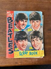 Beatles scrapbook early for sale  NEWPORT