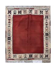 Plain red kilim for sale  SOUTHAMPTON