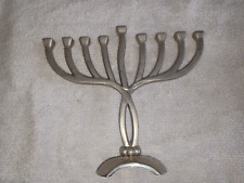 Vintage metal hanukkah for sale  Colver