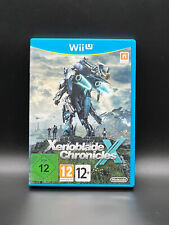 Xenoblade Chronicles X (Nintendo Wii U, 2015) reacondicionado, sin arañazos, usado segunda mano  Embacar hacia Argentina