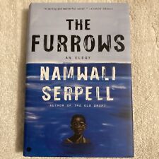 The Furrows: A Novel de Namwali Serpell (2022, tapa dura), usado segunda mano  Embacar hacia Argentina