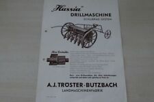 197863 hassia drillmaschine gebraucht kaufen  GÖ-Elliehsn.,-Ellershsn.