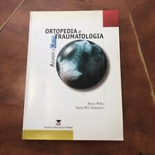 Mcrae ortopedia traumatologia usato  Napoli