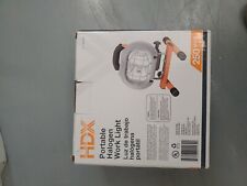 Hdx portable halogen for sale  Savannah