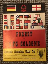 Nottingham forest cologne for sale  UK