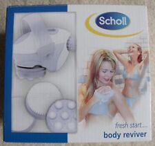 Scholl body reviver for sale  LEIGH-ON-SEA