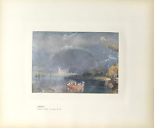 Turner water colour for sale  Lyons