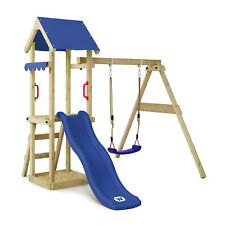 Swing set wooden for sale  Shipping to Ireland