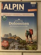 Alpin zeitschrift 20 gebraucht kaufen  Alzey