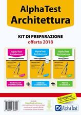 Alpha test. architettura. usato  Italia
