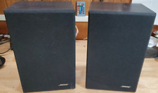 Used, Bose Model 21 50-Watts Stereo Bookshelf Speakers W/Manual! Cleaned and Tested! for sale  Shipping to South Africa