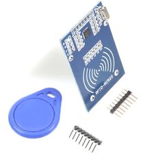 RFID-Kit RC522 mit MIFARE Transponder und Karte für Arduino, Raspberry Pi, STM32 comprar usado  Enviando para Brazil