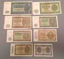Banknoten 100 mark gebraucht kaufen  Rabenau