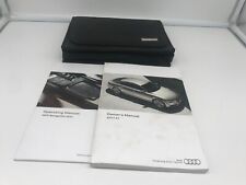2017 audi owners for sale  New Lenox