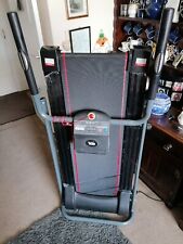 Treadmill Slim Fold Gym Form Running Machine Home Work Out , used for sale  Shipping to South Africa