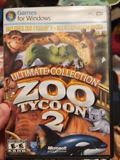 ZOO TYCOON 2 Ultimate Collection includes All 4 Expansion Packs (PC CD) 1 for sale  Shipping to South Africa