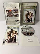 Dead or Alive 4 completo e testado com registro na caixa (Microsoft Xbox 360 2007), usado comprar usado  Enviando para Brazil