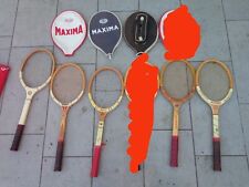 Racchette tennis vintage usato  Ravenna