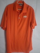 Polo Nike Dry Fit XL masculino golfe laranja Chevrolet comprar usado  Enviando para Brazil